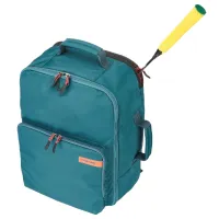 Рюкзак Tucano Sport Mister Light 15.6"/ Оранжевый Синий/ 28.5 л photo 5