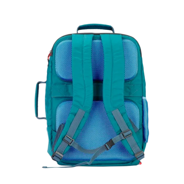 Рюкзак Tucano Sport Mister Light 15.6"/ Оранжевый Синий/ 28.5 л photo 7 Рюкзак Tucano Sport Mister Light 15.6"/ Оранжевый Синий/ 28.5 л photo 7