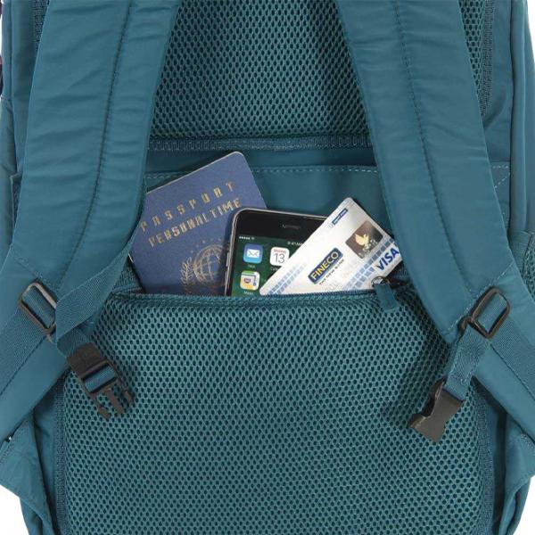 Рюкзак Tucano Sport Mister Light 15.6"/ Оранжевый Синий/ 28.5 л photo 9 Рюкзак Tucano Sport Mister Light 15.6"/ Оранжевый Синий/ 28.5 л photo 9