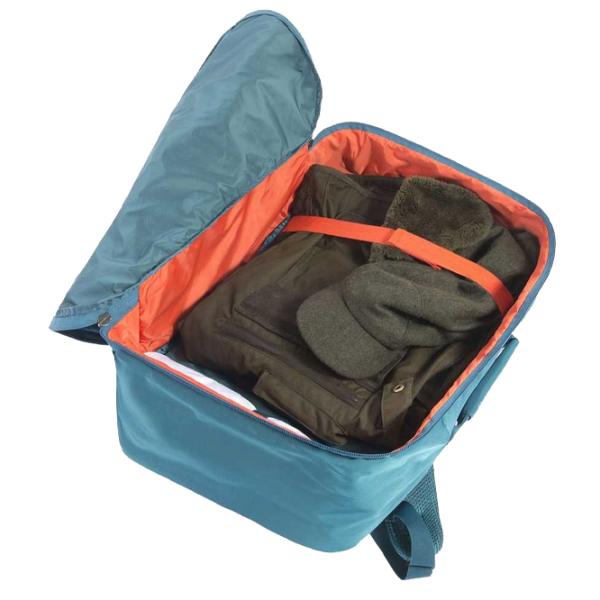 Рюкзак Tucano Sport Mister Light 15.6"/ Оранжевый Синий/ 28.5 л photo 11 Рюкзак Tucano Sport Mister Light 15.6"/ Оранжевый Синий/ 28.5 л photo 11
