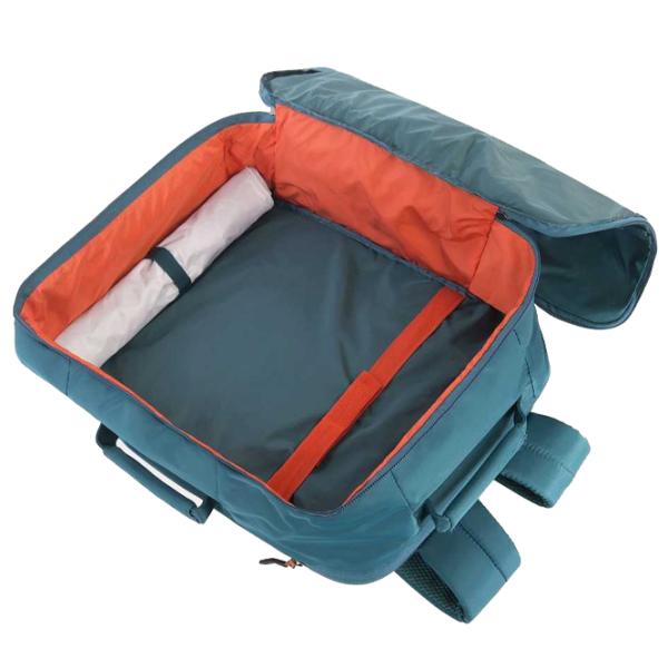 Рюкзак Tucano Sport Mister Light 15.6"/ Оранжевый Синий/ 28.5 л photo 12 Рюкзак Tucano Sport Mister Light 15.6"/ Оранжевый Синий/ 28.5 л photo 12