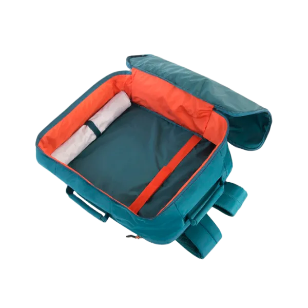 Рюкзак Tucano Sport Mister Light 15.6"/ Оранжевый Синий/ 28.5 л photo 13 Рюкзак Tucano Sport Mister Light 15.6"/ Оранжевый Синий/ 28.5 л photo 13
