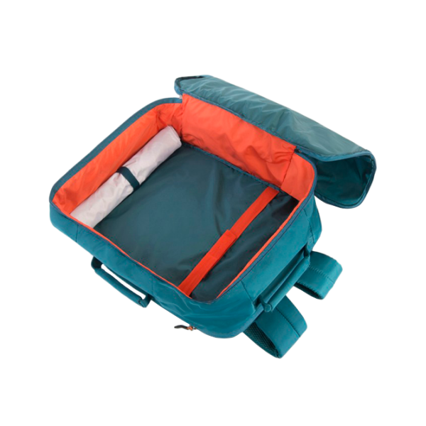 Рюкзак Tucano Sport Mister Light 15.6"/ Оранжевый Синий/ 28.5 л photo 13 Рюкзак Tucano Sport Mister Light 15.6"/ Оранжевый Синий/ 28.5 л photo 13