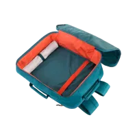 Рюкзак Tucano Sport Mister Light 15.6"/ Оранжевый Синий/ 28.5 л photo 13