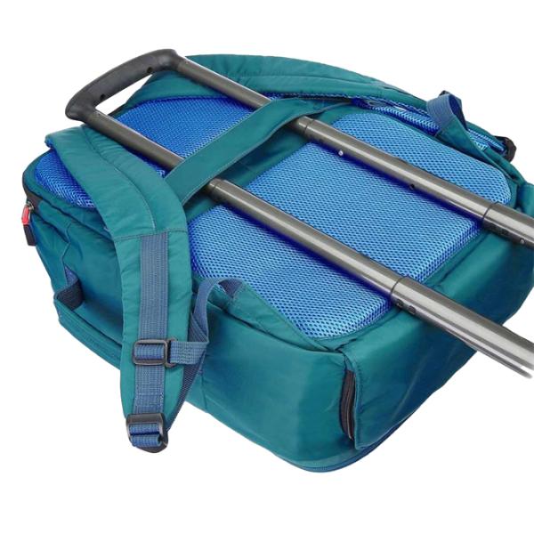 Рюкзак Tucano Sport Mister Light 15.6"/ Оранжевый Синий/ 28.5 л photo 14 Рюкзак Tucano Sport Mister Light 15.6"/ Оранжевый Синий/ 28.5 л photo 14