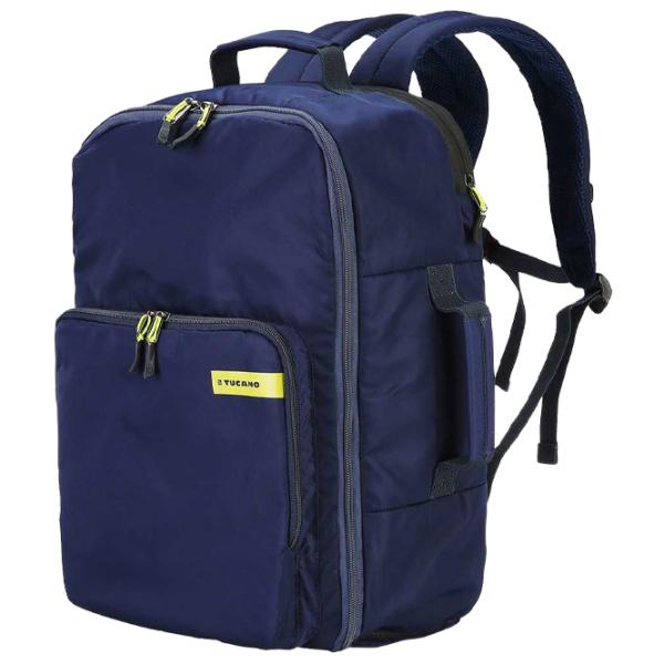 Rucsac Tucano Sport Mister 15.6"/ Green Blue/ 28.5 l photo 2