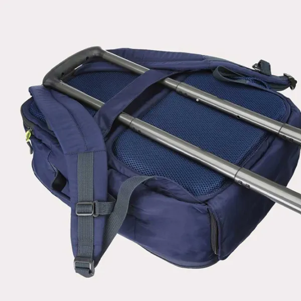 Rucsac Tucano Sport Mister 15.6"/ Green Blue/ 28.5 l photo 6