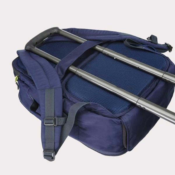 Rucsac Tucano Sport Mister 15.6"/ Green Blue/ 28.5 l photo 6