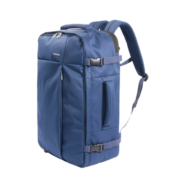 Rucsac Tucano Tugo 17.3"/ Black Blue photo 2