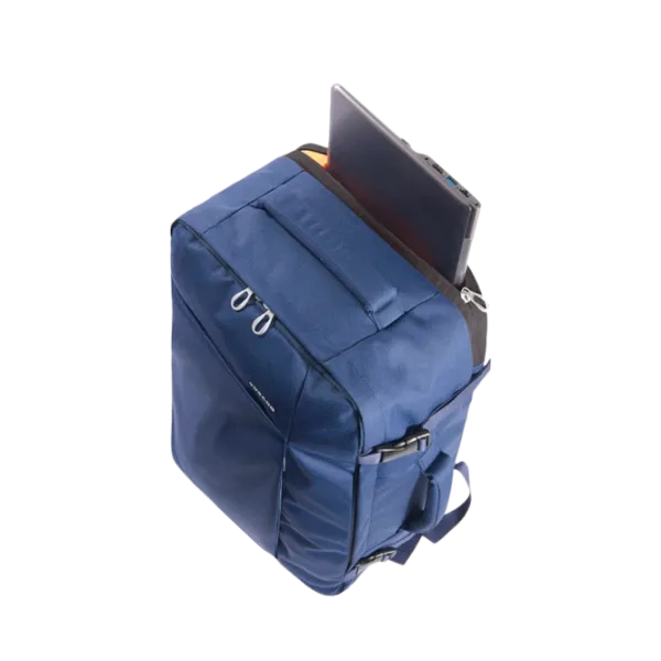 Rucsac Tucano Tugo 17.3"/ Black Blue photo 4