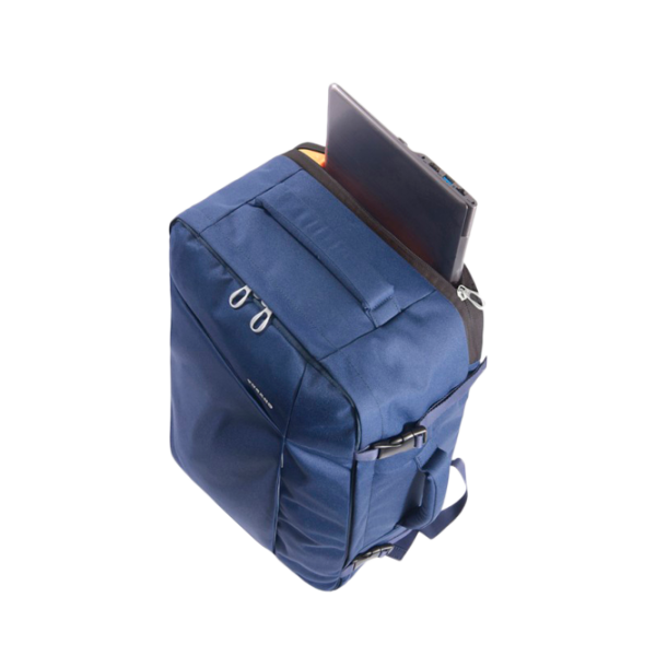 Rucsac Tucano Tugo 17.3"/ Black Blue photo 4