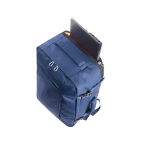 Rucsac Tucano Tugo 17.3"/ Black Blue photo 4