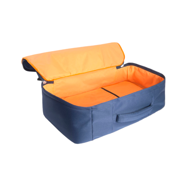 Rucsac Tucano Tugo 17.3"/ Black Blue photo 5