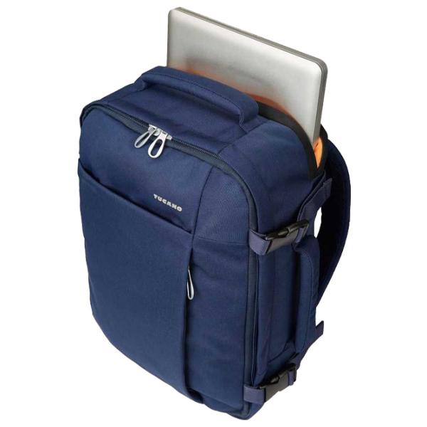 Rucsac Tucano Tugo M 15.6"/ Blue/ 20 l photo 4