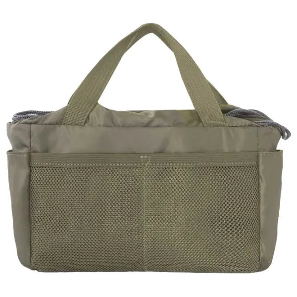 Сумка-органайзер Tucano Mia Bag-In-Bag S Mil Nailon/ Зелёный photo 4