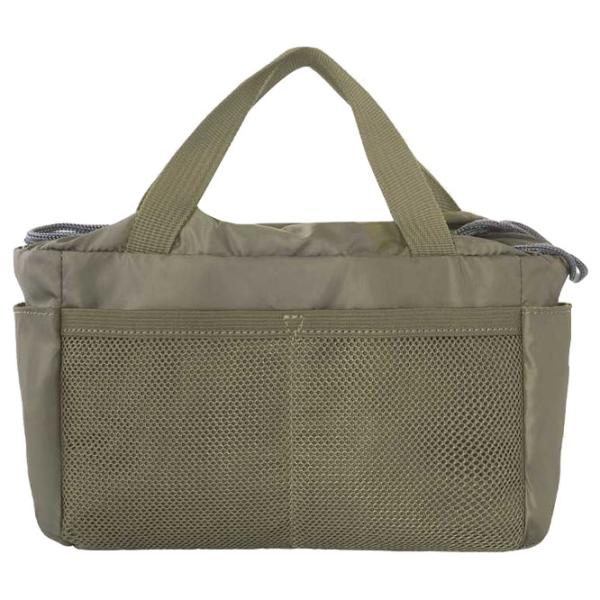 Сумка-органайзер Tucano Mia Bag-In-Bag S Mil Nailon/ Зелёный photo 4