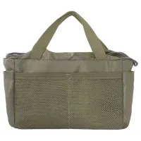 Geantă organizer Tucano Mia Bag-In-Bag S Mil Nailon/ Green photo 4