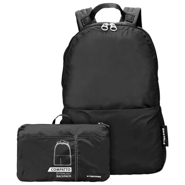 Rucsac Tucano Compatto XL 15.6"/ Black/ 25 l photo 4