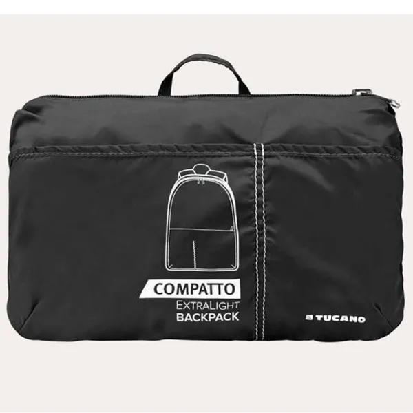 Rucsac Tucano Compatto XL 15.6"/ Black/ 25 l photo 7