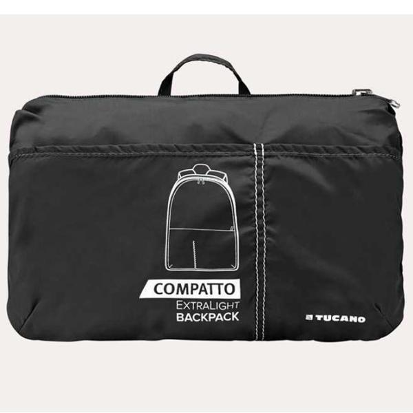Rucsac Tucano Compatto XL 15.6"/ Black/ 25 l photo 7