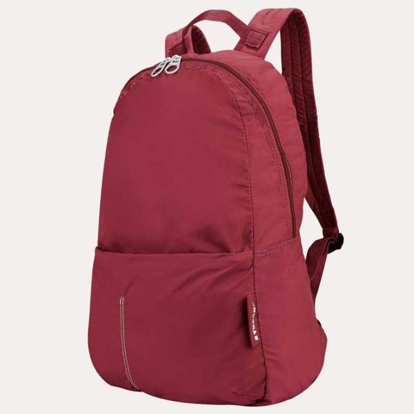 Rucsac Tucano Compatto XL 15.6"/ Bordeaux Burgundy/ 25 l photo 2
