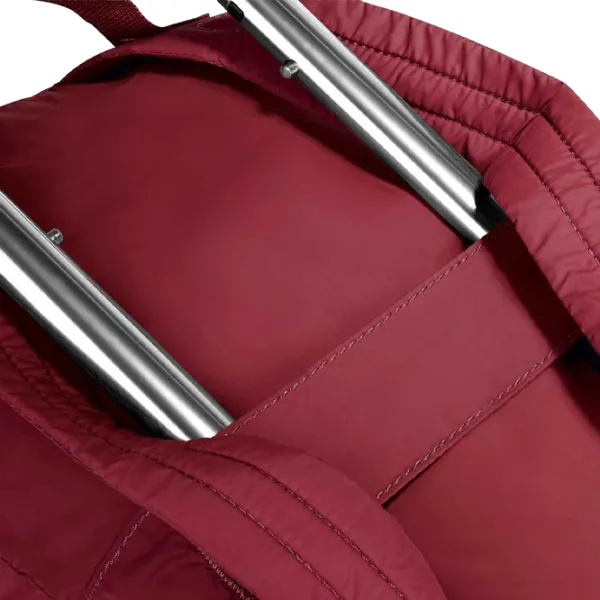Rucsac Tucano Compatto XL 15.6"/ Bordeaux Burgundy/ 25 l photo 4