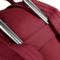 Rucsac Tucano Compatto XL 15.6"/ Bordeaux Burgundy/ 25 l photo 4