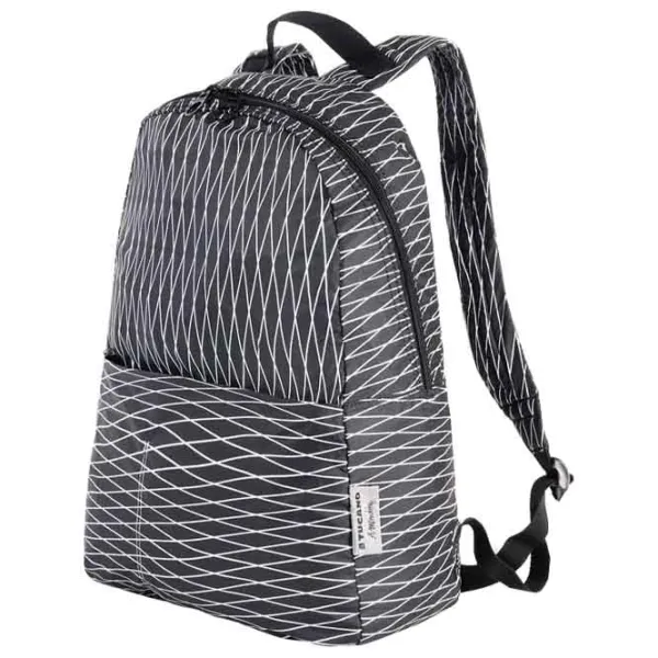 Rucsac pentru laptop Tucano Compatto 15.6"/ White Black/ 25 l photo 2