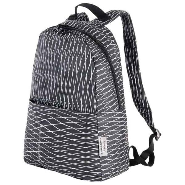 Rucsac pentru laptop Tucano Compatto 15.6"/ White Black/ 25 l photo 2