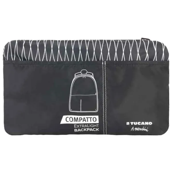 Rucsac pentru laptop Tucano Compatto 15.6"/ White Black/ 25 l photo 3