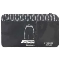 Rucsac pentru laptop Tucano Compatto 15.6"/ White Black/ 25 l photo 3