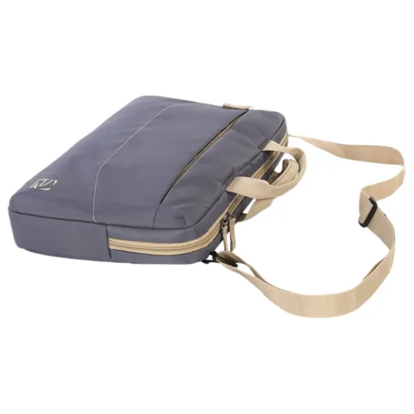 Geantă pentru laptop Tucano Borsa Linea 15.6"/ Gray photo 2 Geantă pentru laptop Tucano Borsa Linea 15.6"/ Gray photo 2