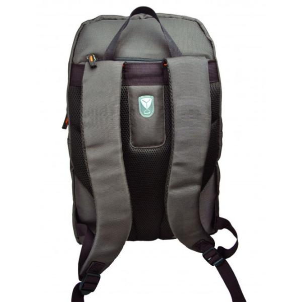 Рюкзак Addison Ecat Lifestyle 15.6"/ Оранжевый Черный photo 3 Рюкзак Addison Ecat Lifestyle 15.6"/ Оранжевый Черный photo 3