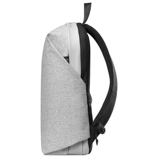 Rucsac Meizu Original 15.6"/ Black Silver/ 10 l photo 3 Rucsac Meizu Original 15.6"/ Black Silver/ 10 l photo 3