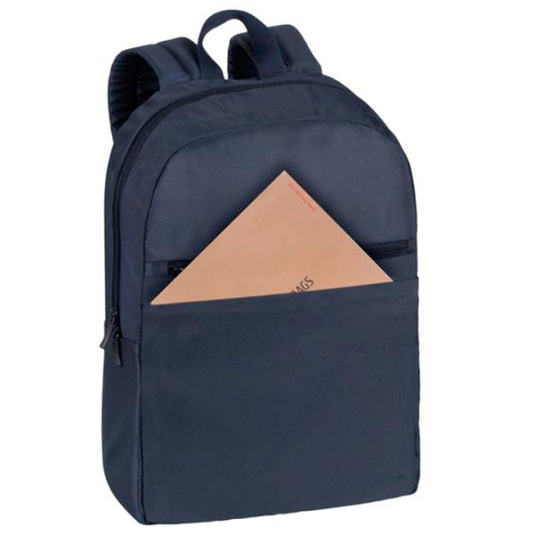 Rucsac RivaCase 8065 15.6"/ Dark Blue/ 15 l photo 5