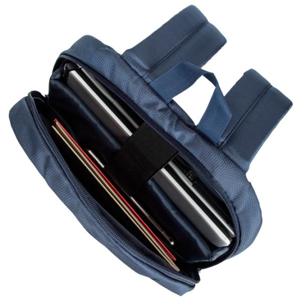 Rucsac RivaCase 8065 15.6"/ Dark Blue/ 15 l photo 9