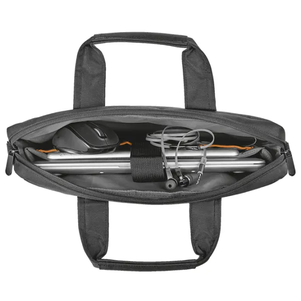 Geantă pentru laptop Trust Bari 13.3"/ Black photo 2