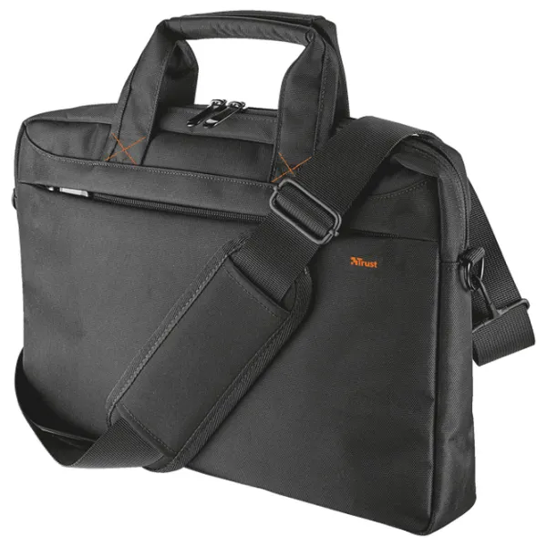 Geantă pentru laptop Trust Bari 13.3"/ Black photo 3