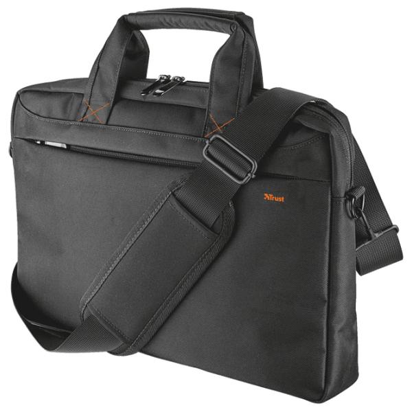 Geantă pentru laptop Trust Bari 13.3"/ Black photo 3
