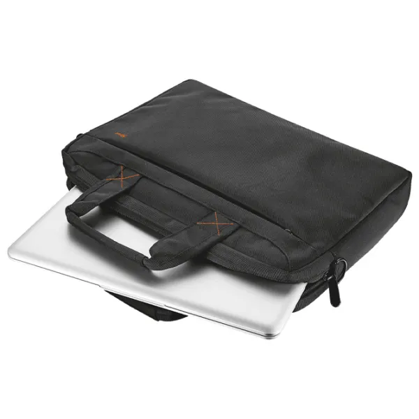 Geantă pentru laptop Trust Bari 13.3"/ Black photo 4