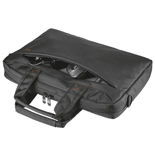 Geantă pentru laptop Trust Bari 13.3"/ Black photo 5