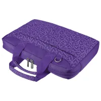 Geantă pentru laptop Trust Bari 13.3"/ Purple photo 2