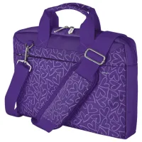 Geantă pentru laptop Trust Bari 13.3"/ Purple photo 3