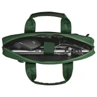 Geantă pentru laptop Trust Bari 13.3"/ Green photo 3