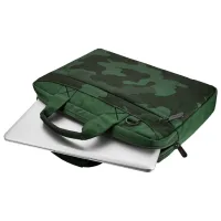 Geantă pentru laptop Trust Bari 13.3"/ Green photo 4