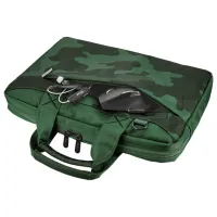 Geantă pentru laptop Trust Bari 13.3"/ Green photo 5