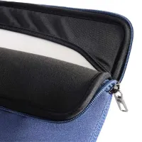 Husă pentru laptop Tucano Folder Elements 13.3"/ Blue photo 5