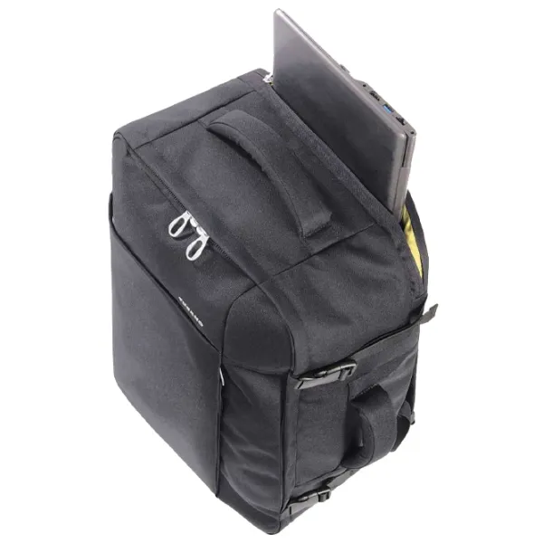 Rucsac Tucano Tugo L 17.3"/ Black/ 38.5 l photo 4