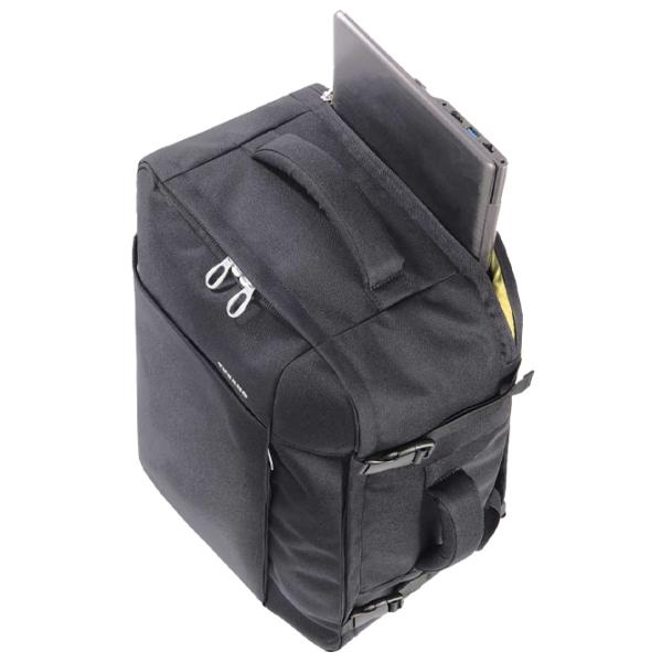 Rucsac Tucano Tugo L 17.3"/ Black/ 38.5 l photo 4