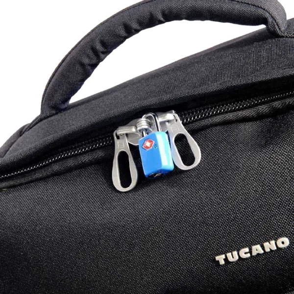 Rucsac Tucano Tugo L 17.3"/ Black/ 38.5 l photo 6